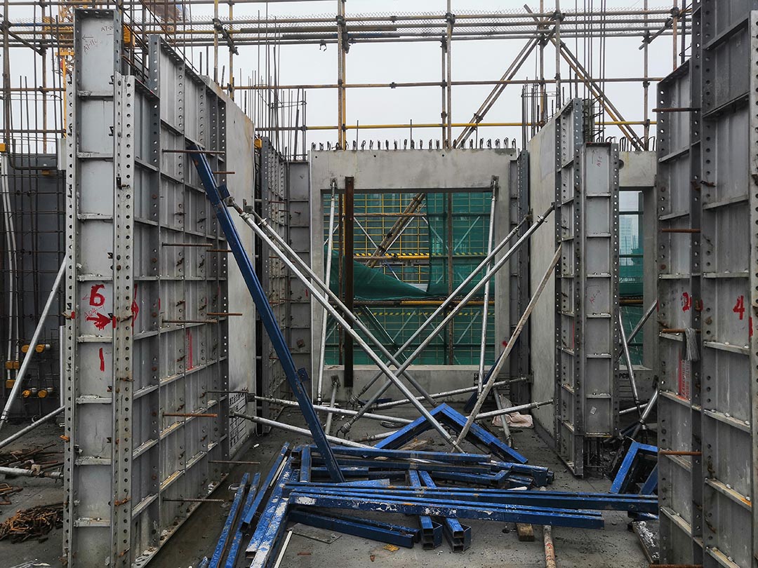 Advantages of Aluminum Formwork